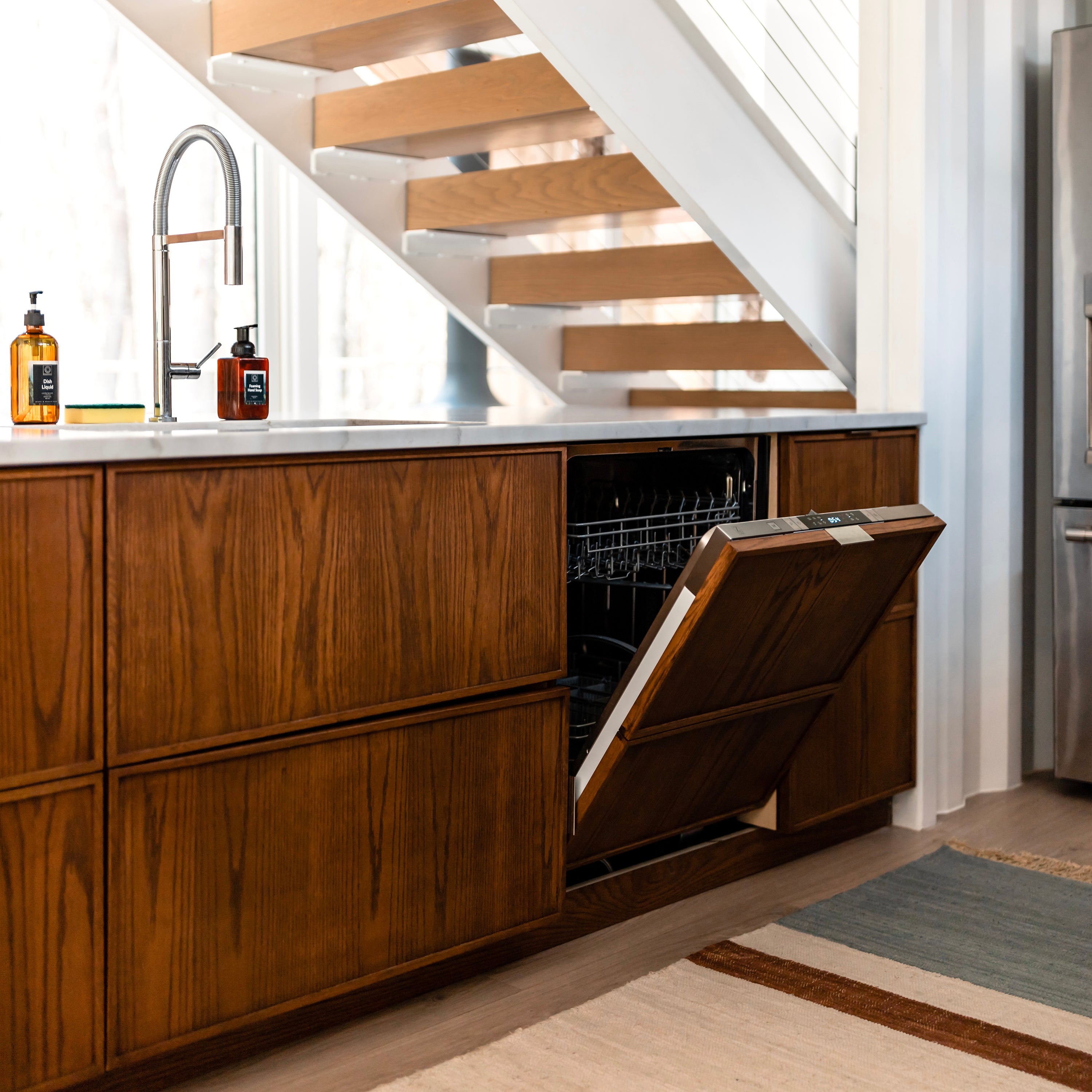 The Complete Dishwasher Buying Guide: Panel-Ready vs. Stainless, Top vs. Front Control, and What Specs Actually Matter