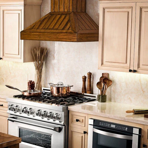 Range Sizes Explained: How to Choose Between 24, 30, 36, 48, and 60 Inch Ranges