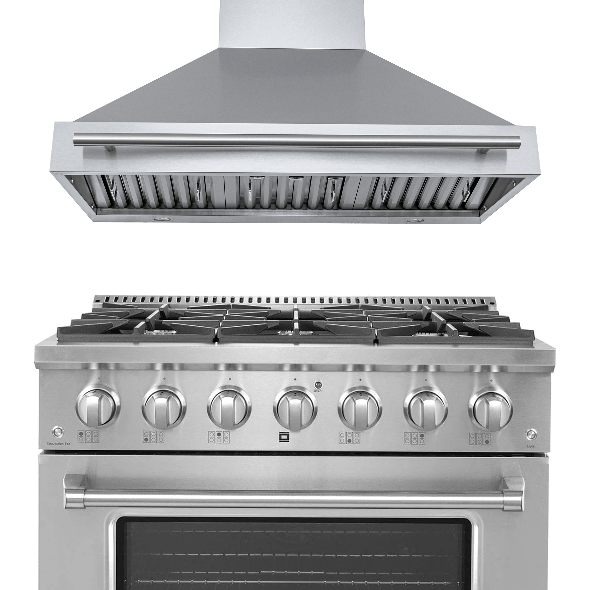 Save 10% on the Proline PLSR 36" All-Gas Range & PLJW 104 Hood bundle at ProlineRangeHoods.com.