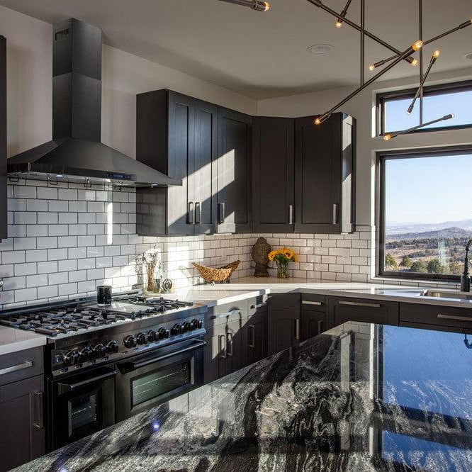 Z-line Ranges model RA-WM-GR-30