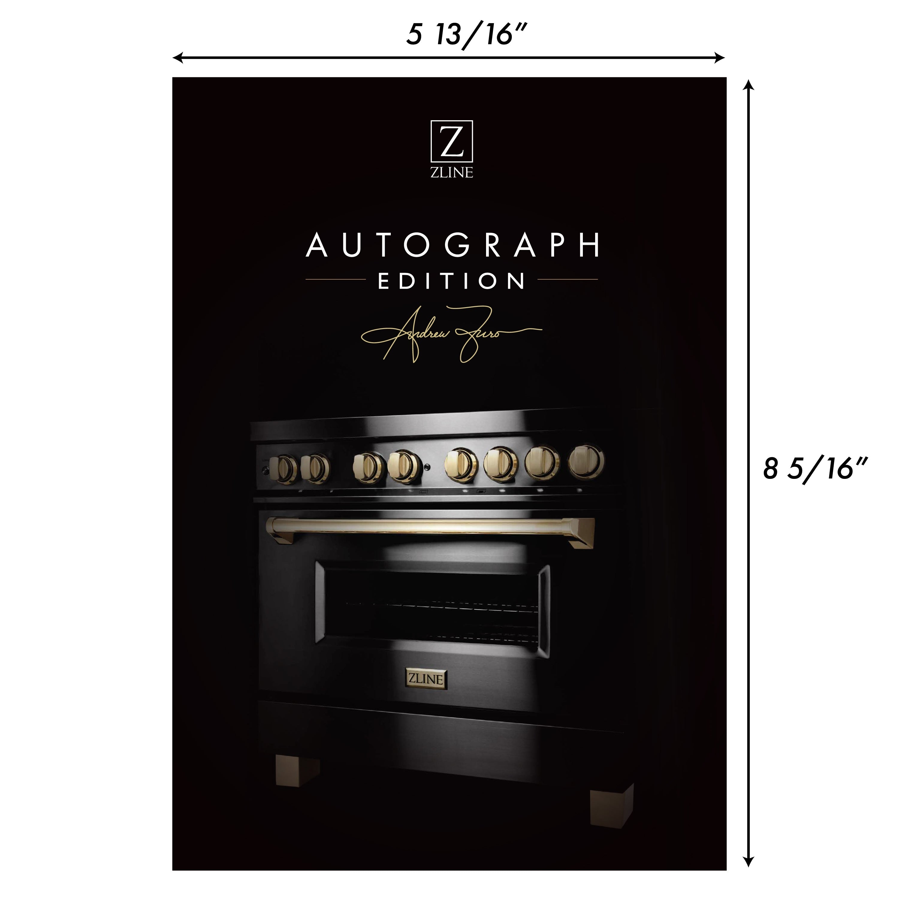 Z-line Kitchen Packages model 2AKP-RARH30-MB