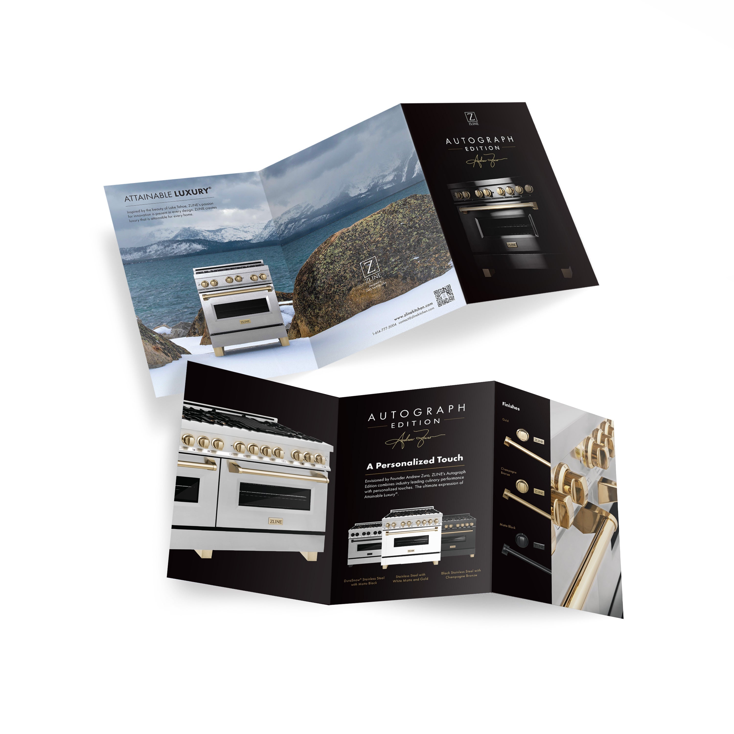 Z-line Kitchen Packages model 2AKP-RARH30-MB
