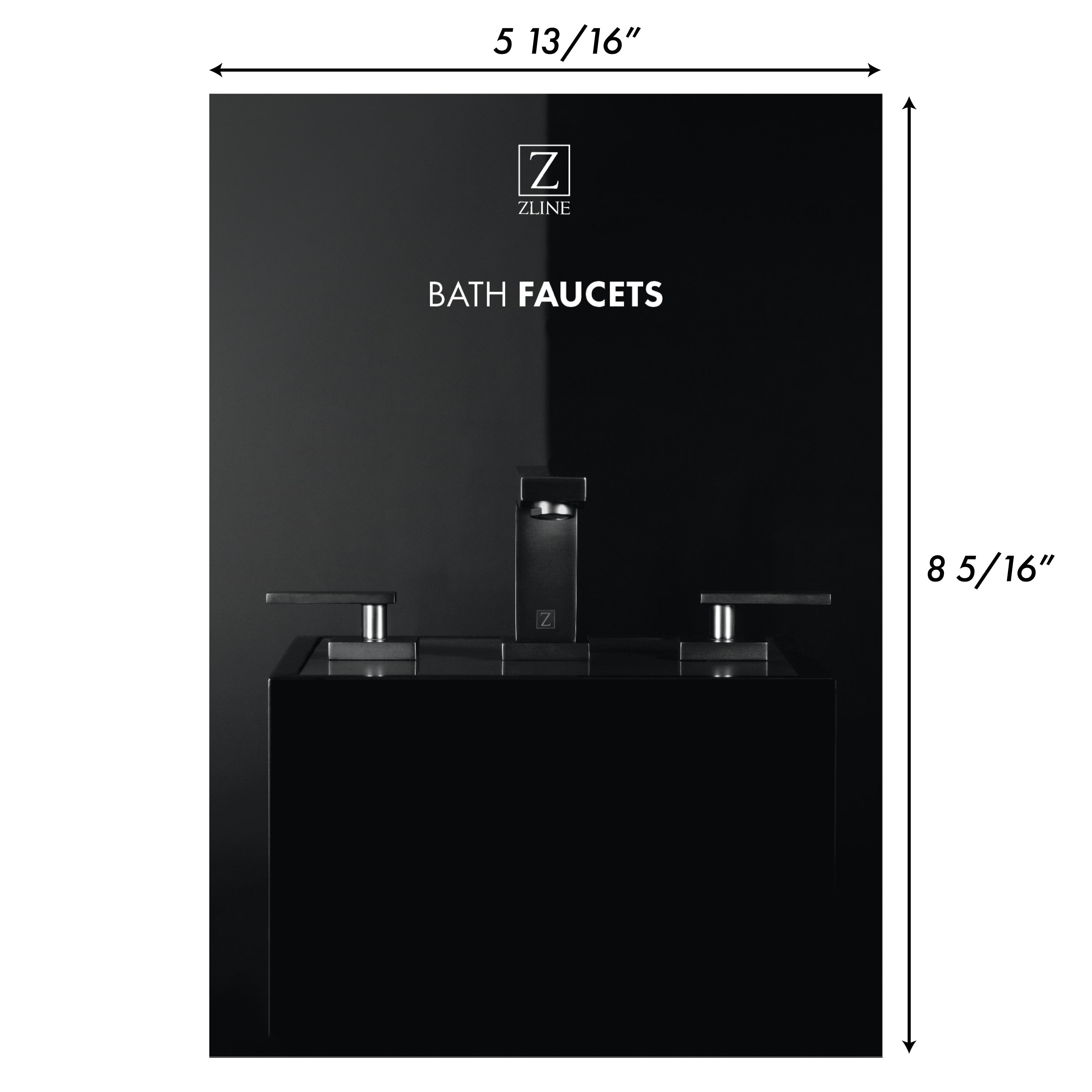 Z-line Kitchen Packages model 2AKP-RARH30-MB