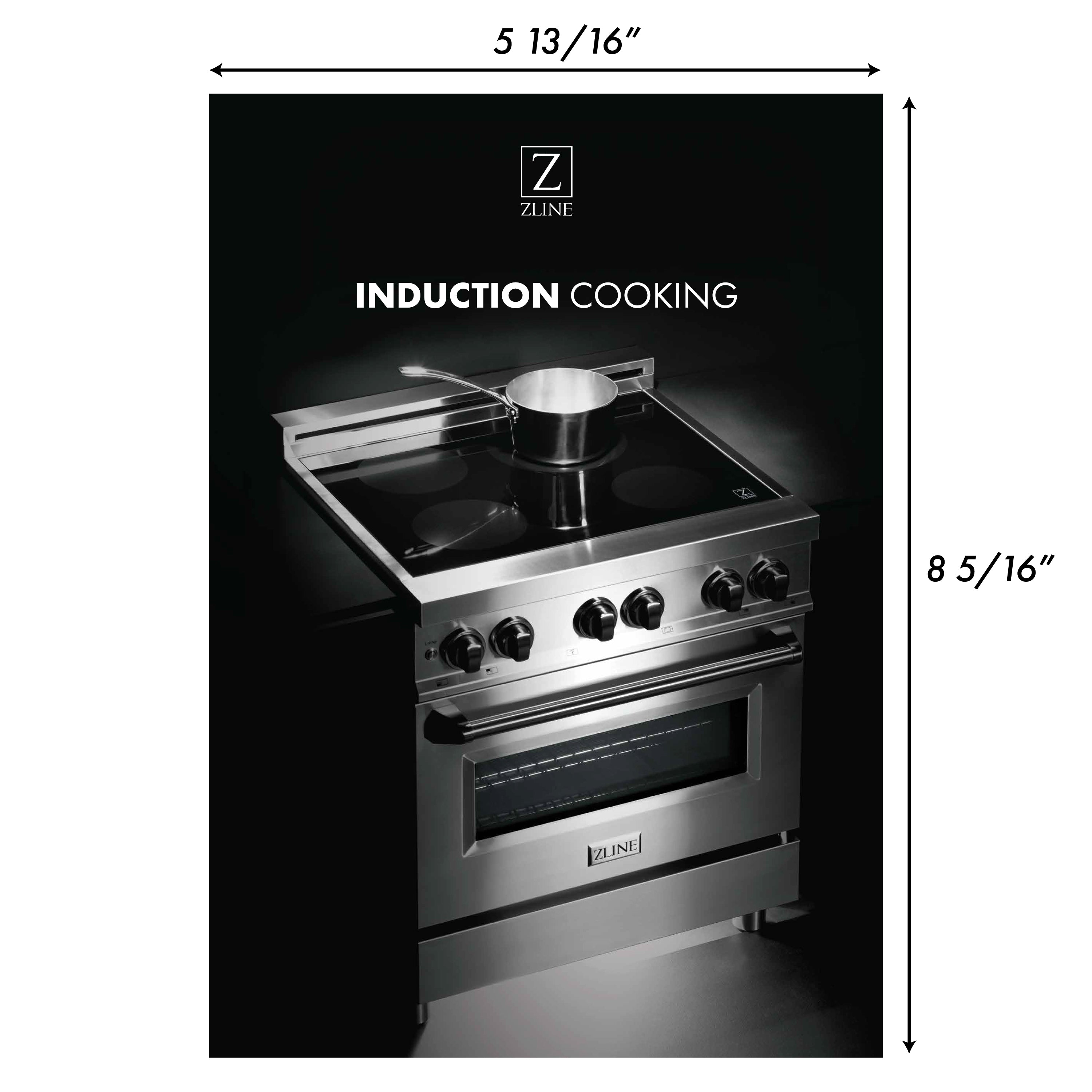 Z-line Kitchen Packages model 2AKP-RARH30-MB
