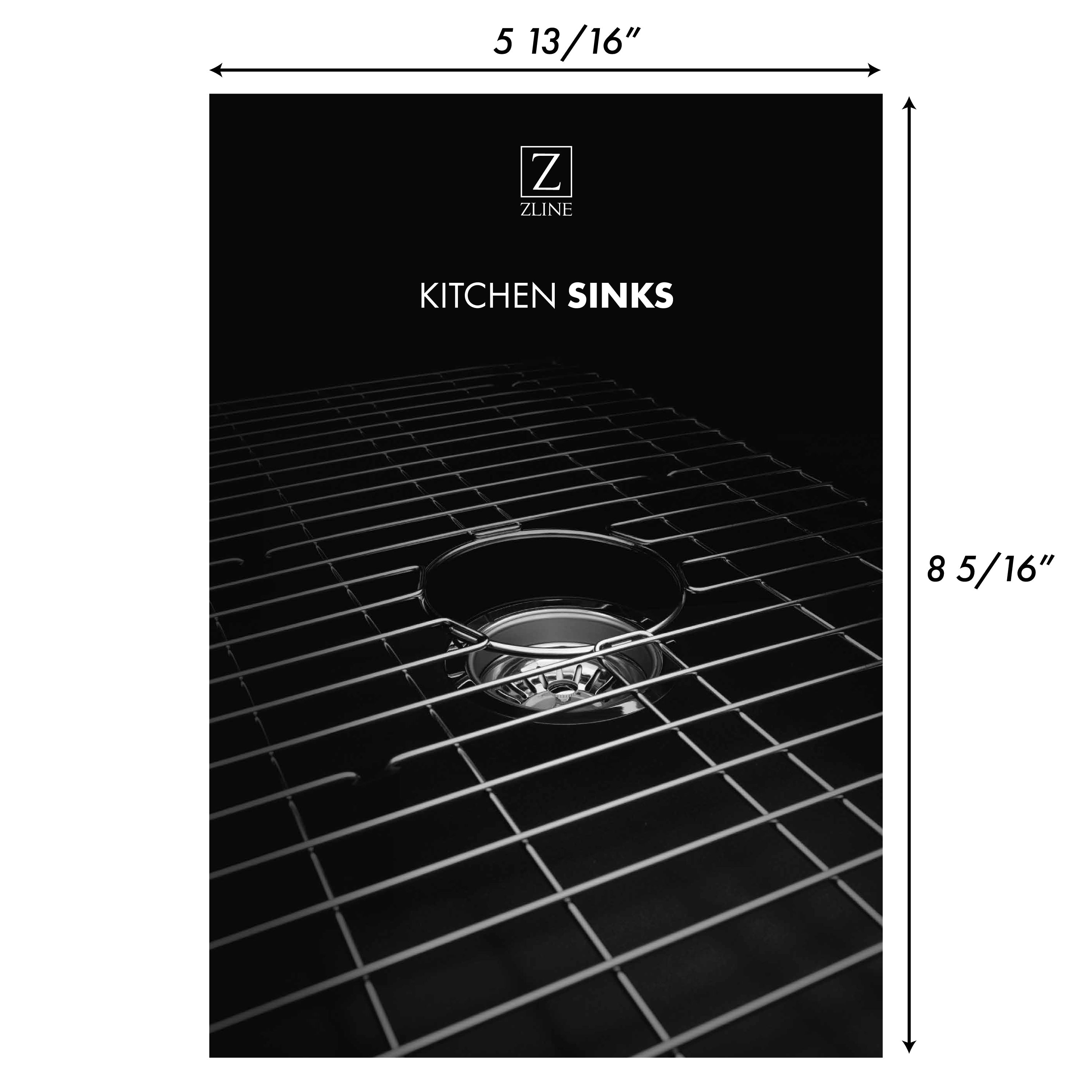 Z-line Kitchen Packages model 2AKP-RARH30-MB