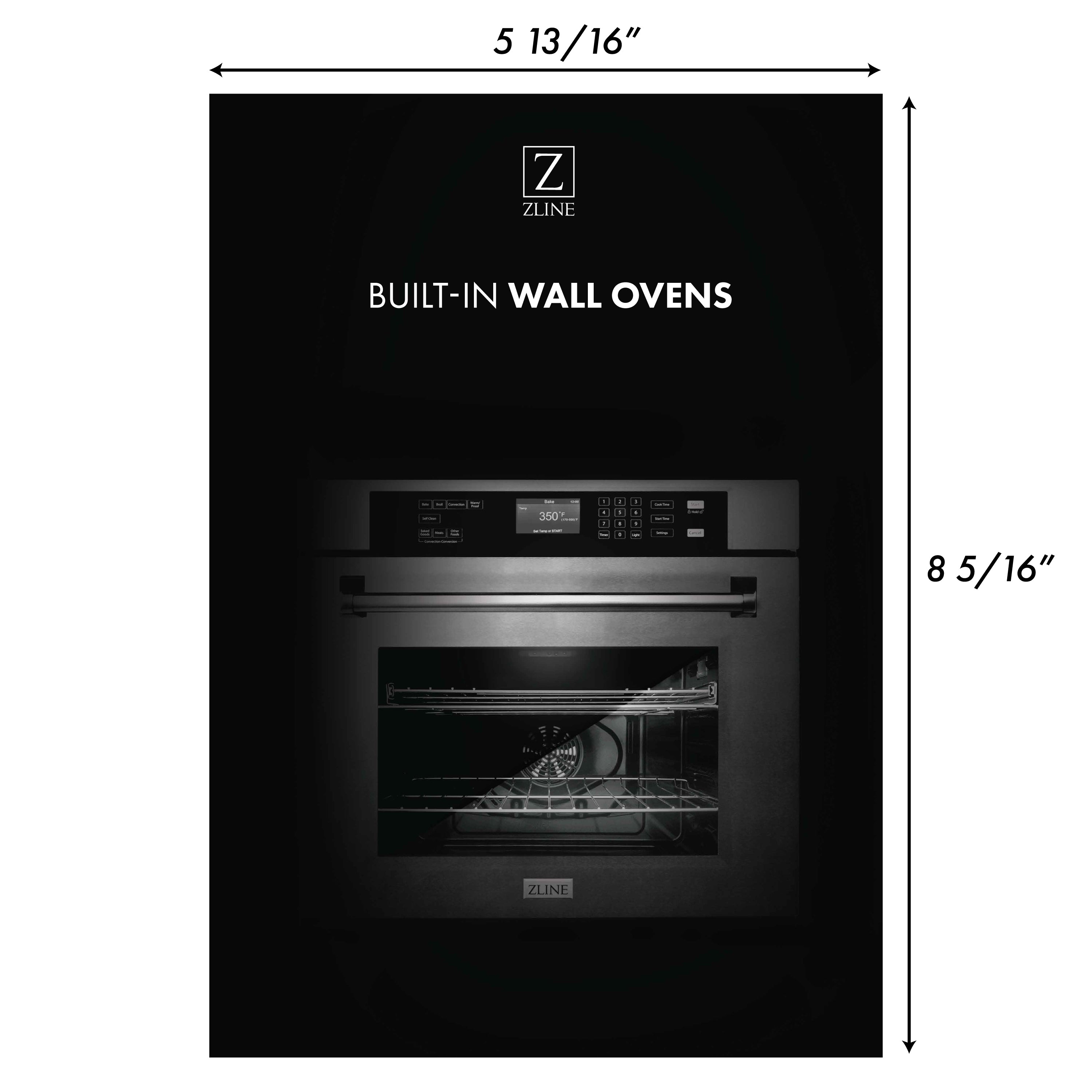 Z-line Kitchen Packages model 2AKP-RARH30-MB