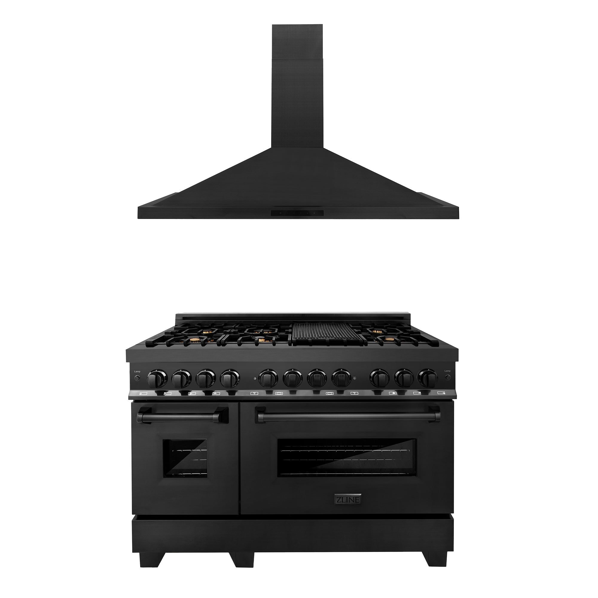 Z-line Kitchen Packages model 2KP-RABRH48