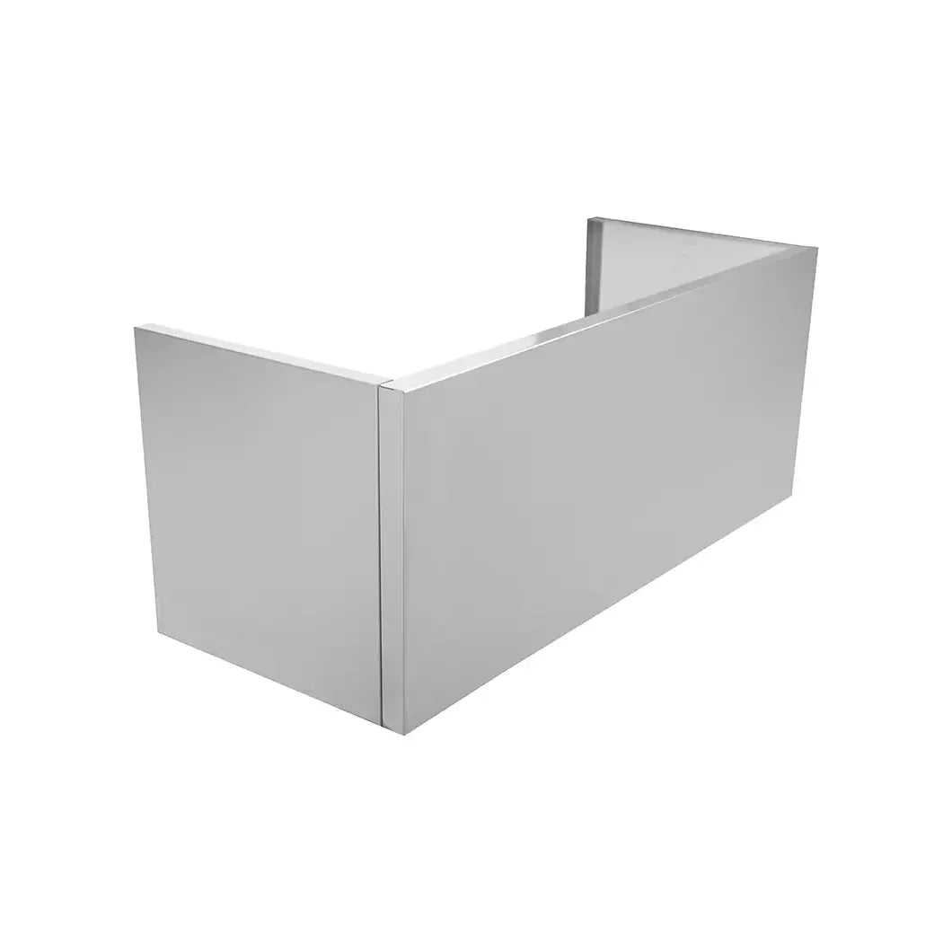 Proline Range Hoods 36 inches height 3 piece chimney extension 36 inches height 3 piece chimney extension