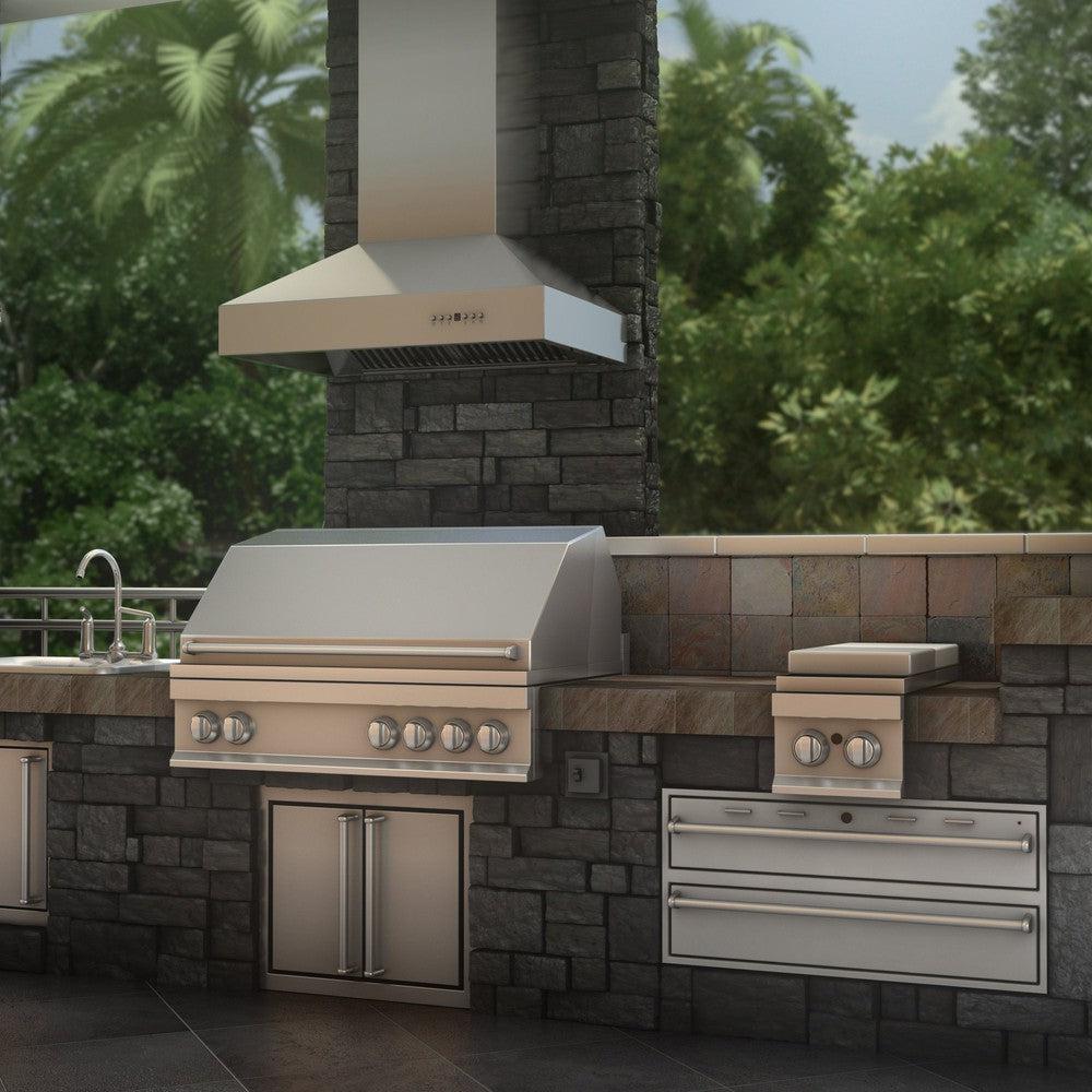 Z-line Range Hoods model 695-RS-46-400