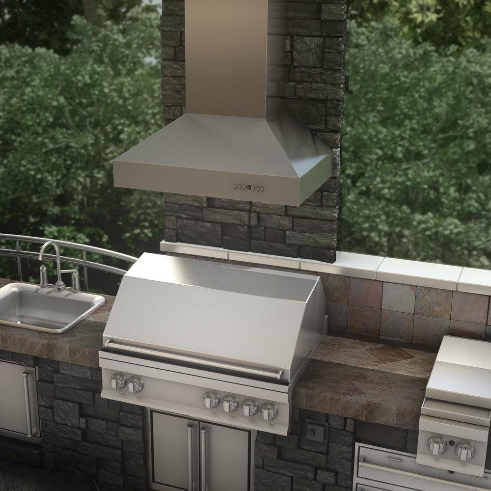 Z-line Range Hoods model 695-RS-40-400