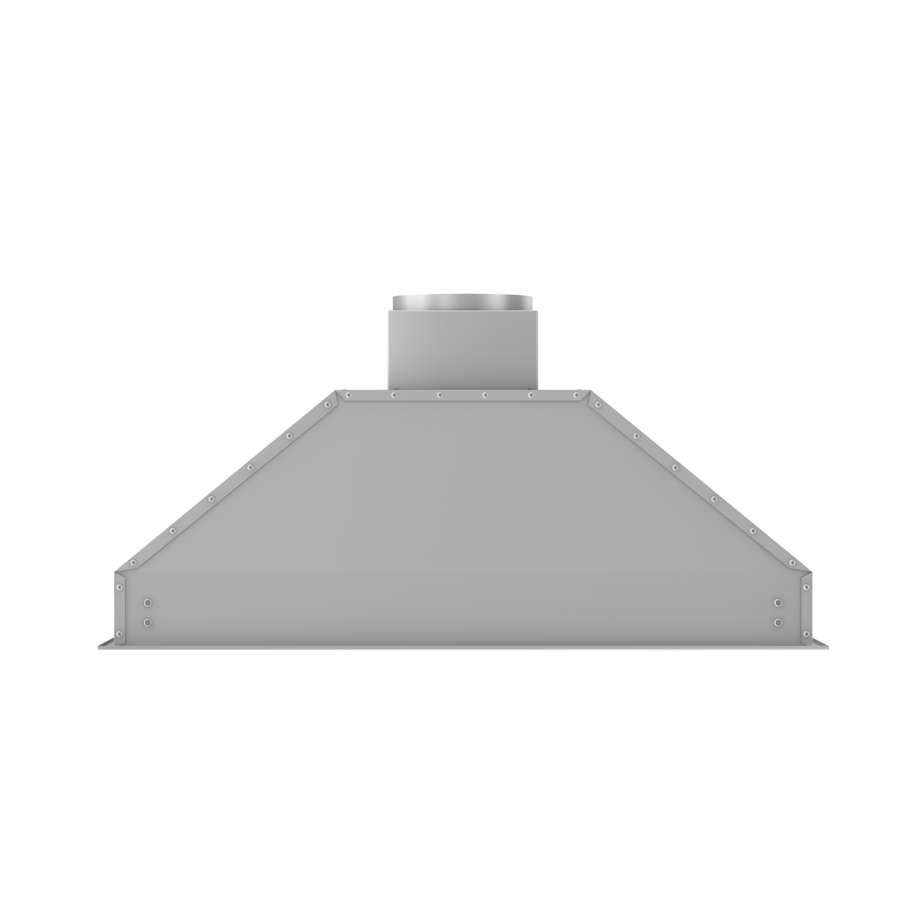 ZLINE 40" Ducted Wall Mount Range Hood Insert in Stainless Steel (695-40)