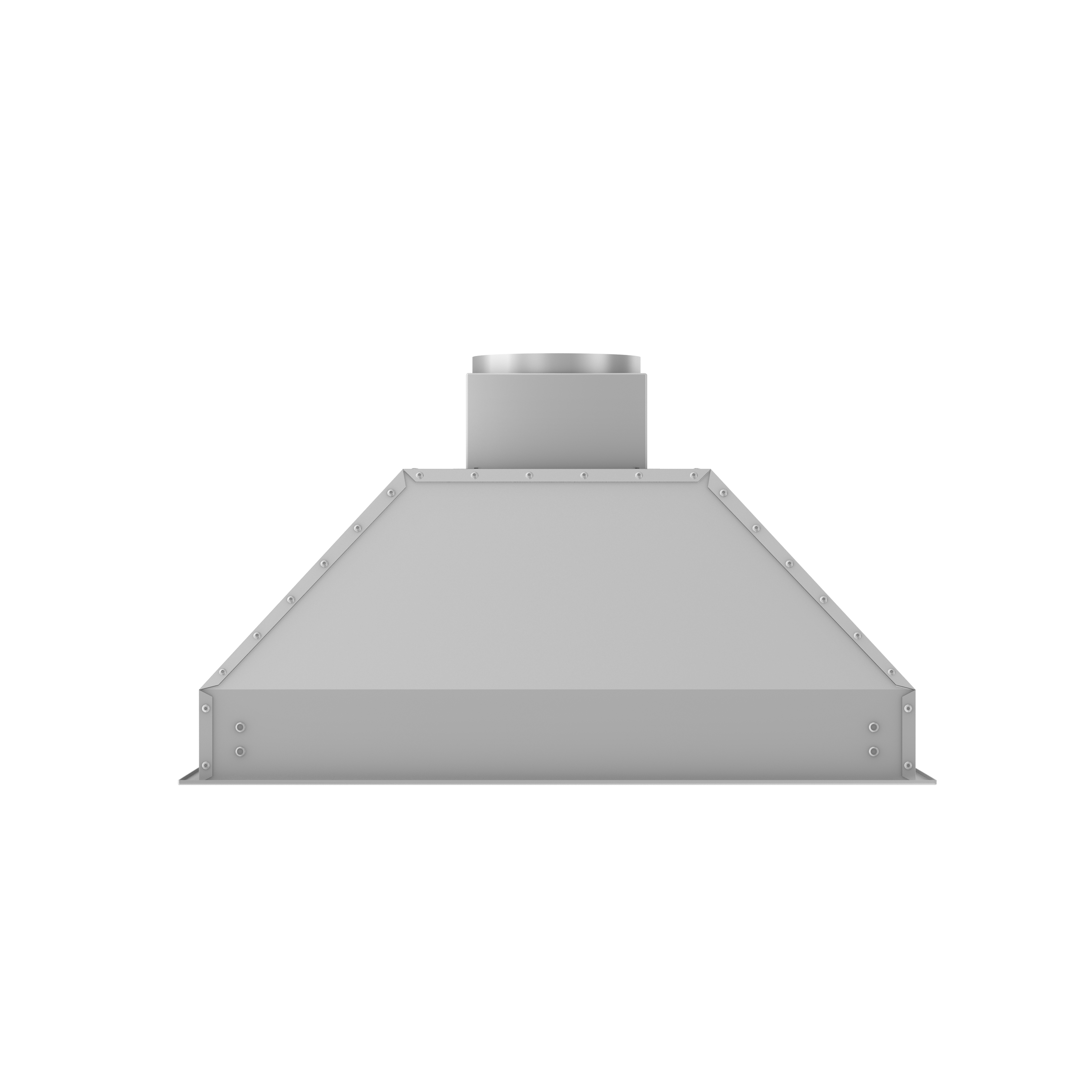 ZLINE 34" Ducted Wall Mount Range Hood Insert in Outdoor Approved Stainless Steel (698-304-34)
