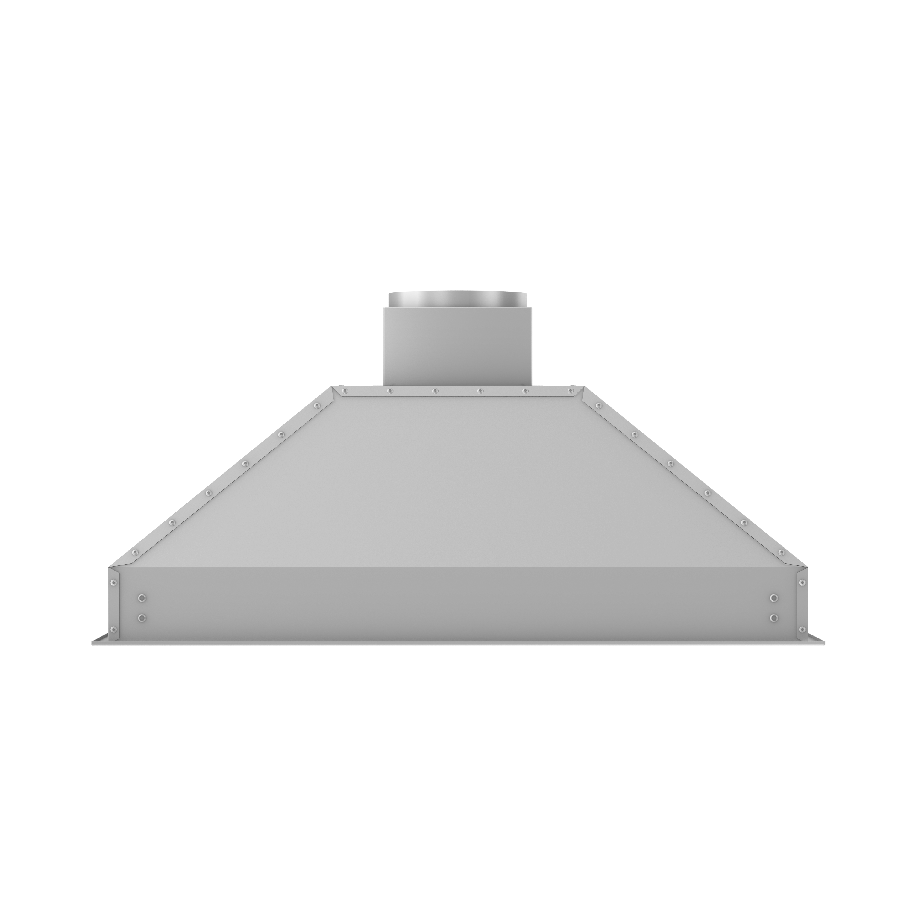 ZLINE 40" Ducted Wall Mount Range Hood Insert in Outdoor Approved Stainless Steel (698-304-40)