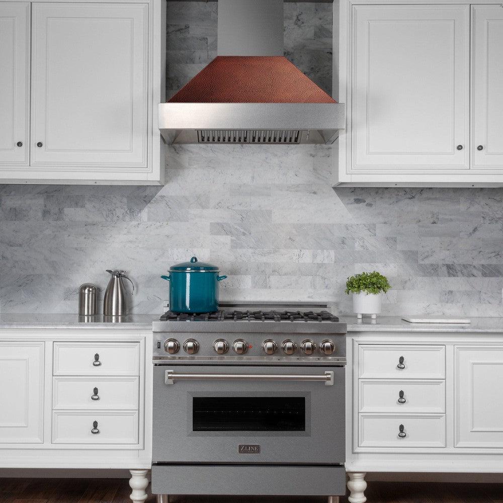 Z-line Range Hoods model 8654BLM-30