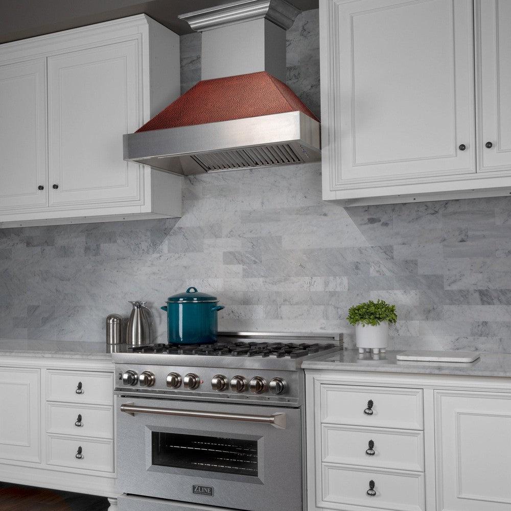 Z-line Range Hoods model 8654BLM-30