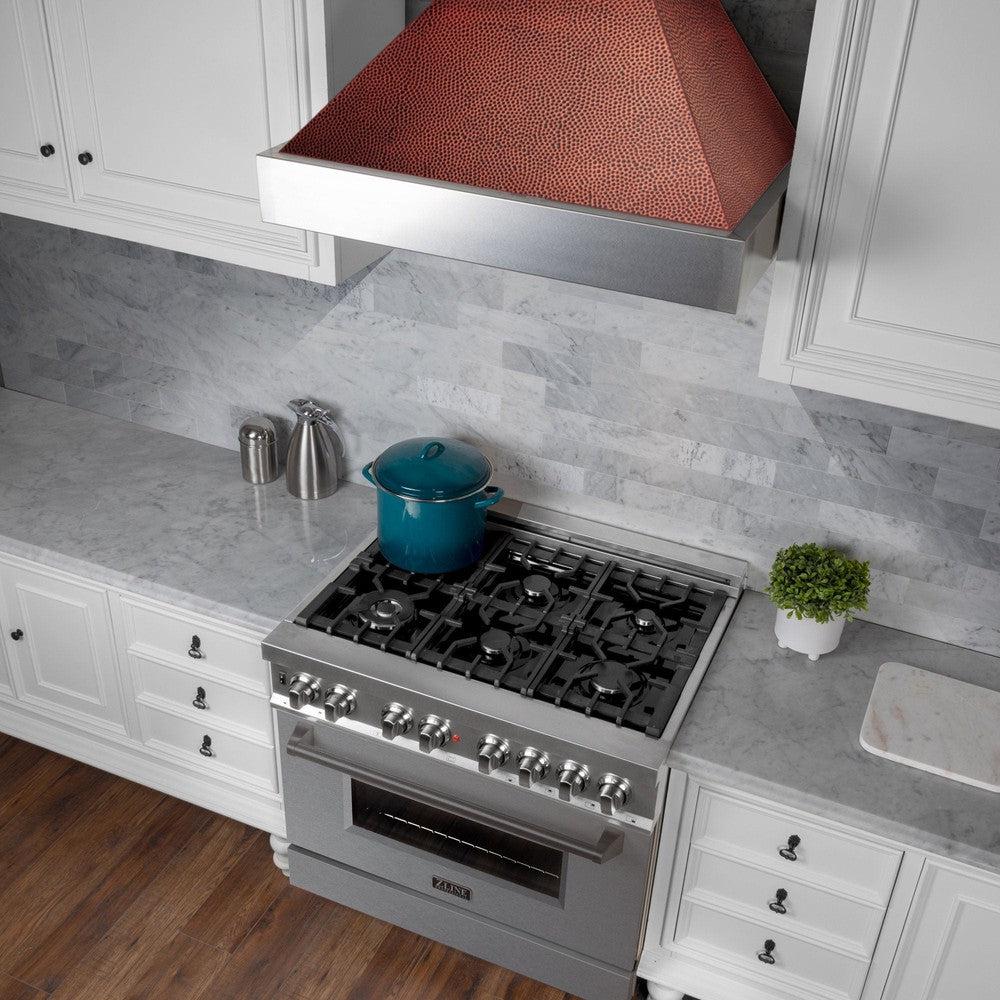 Z-line Range Hoods model 8654BLM-30