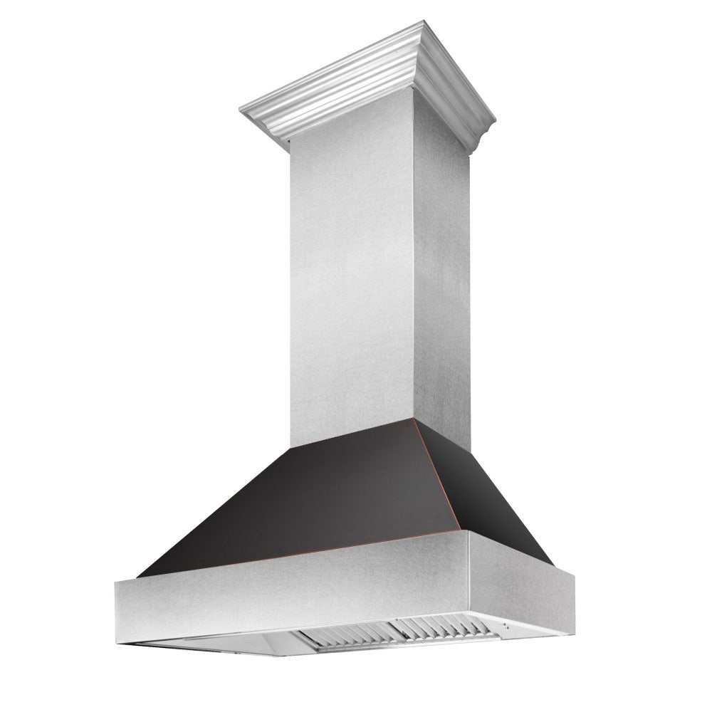 Z-line Range Hoods model 8654BLM-36