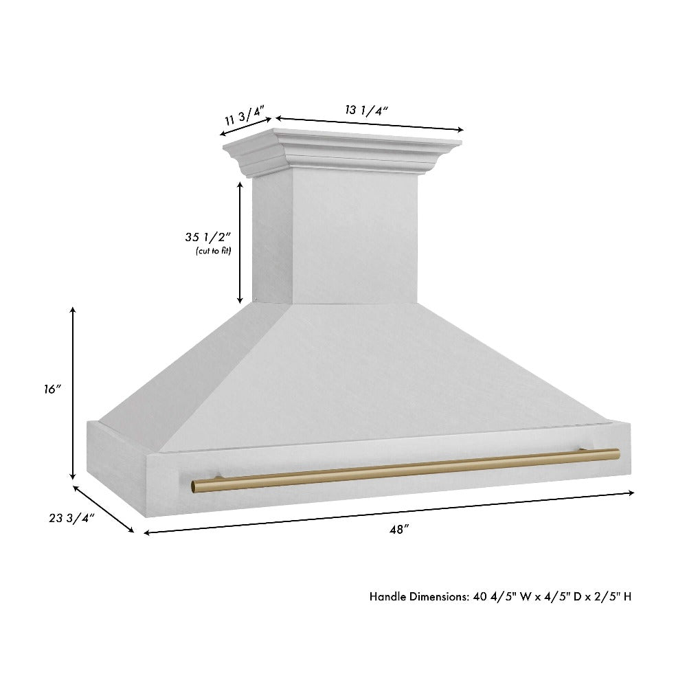 Z-line Range Hoods model 8654SNX-WM-30