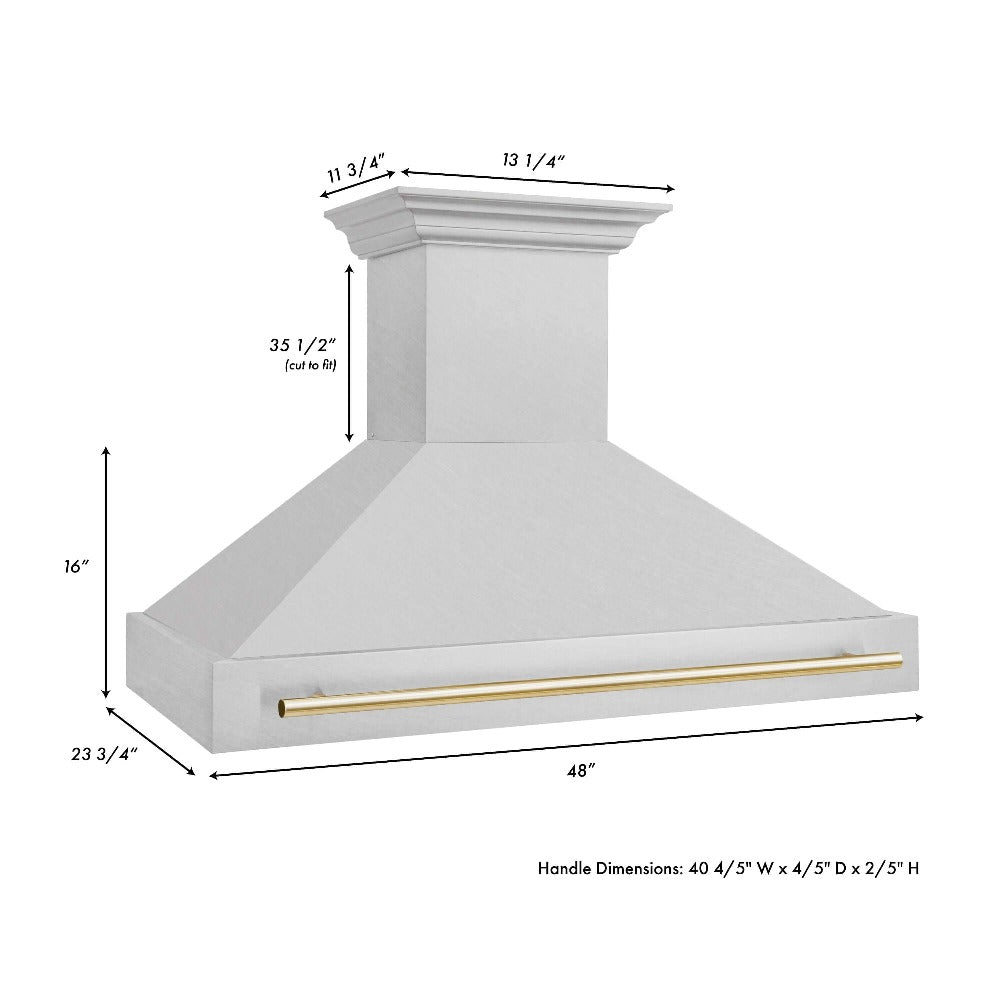 Z-line Range Hoods model 8654SNX-WM-30