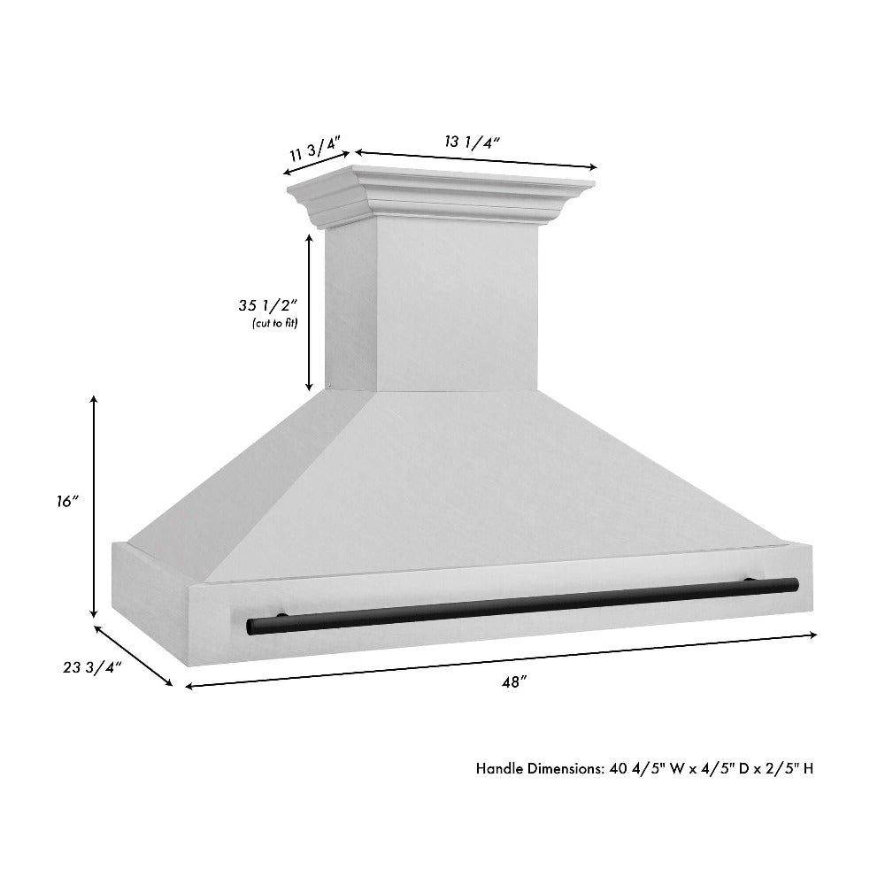 Z-line Range Hoods model 8654SNX-WM-36