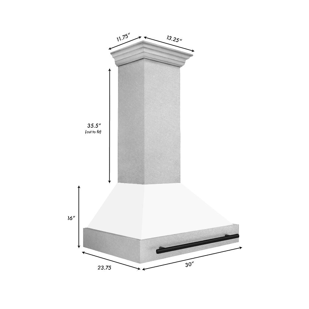 Z-line Range Hoods model 8654SNZ-36-CB
