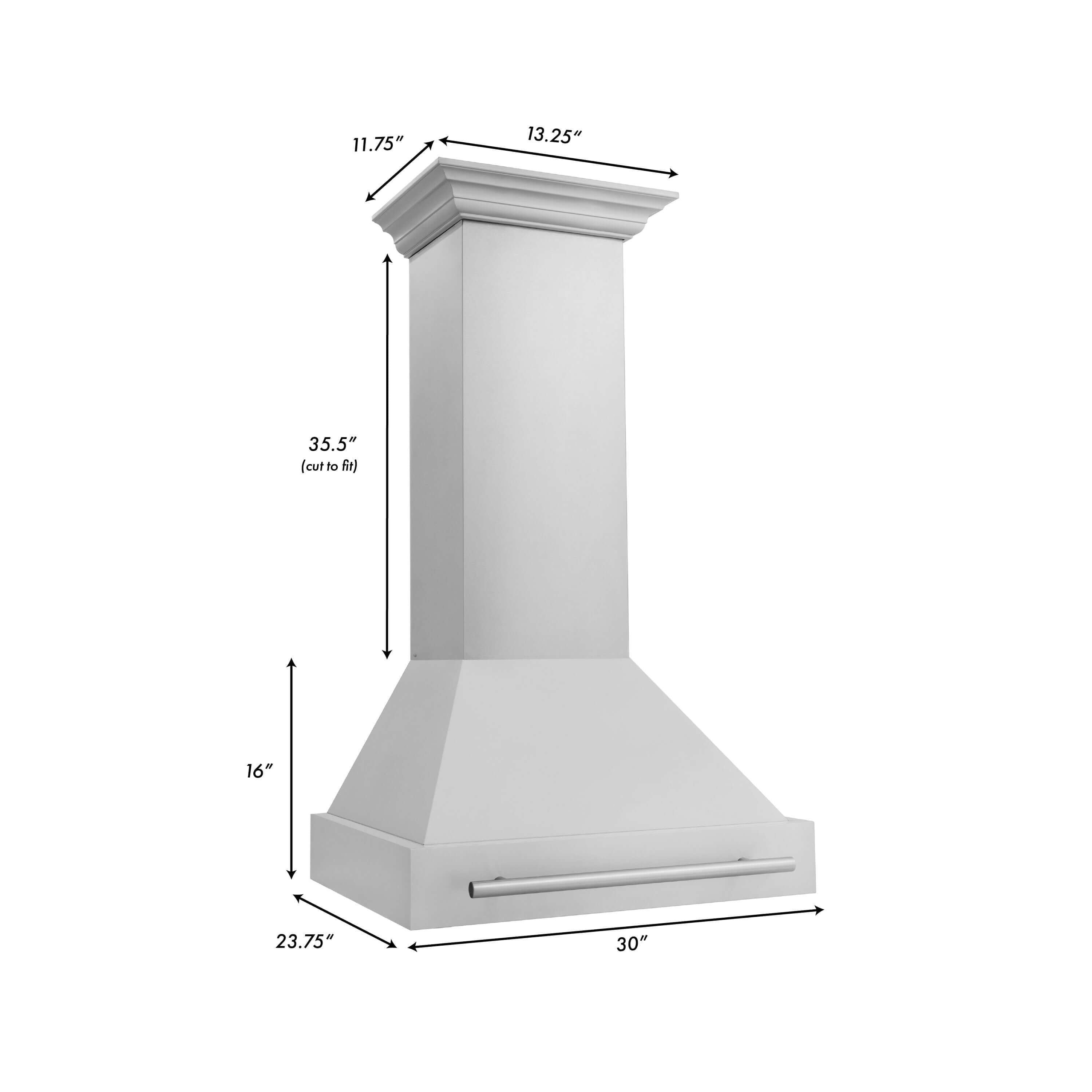 Z-line Range Hoods model 8654STX-30