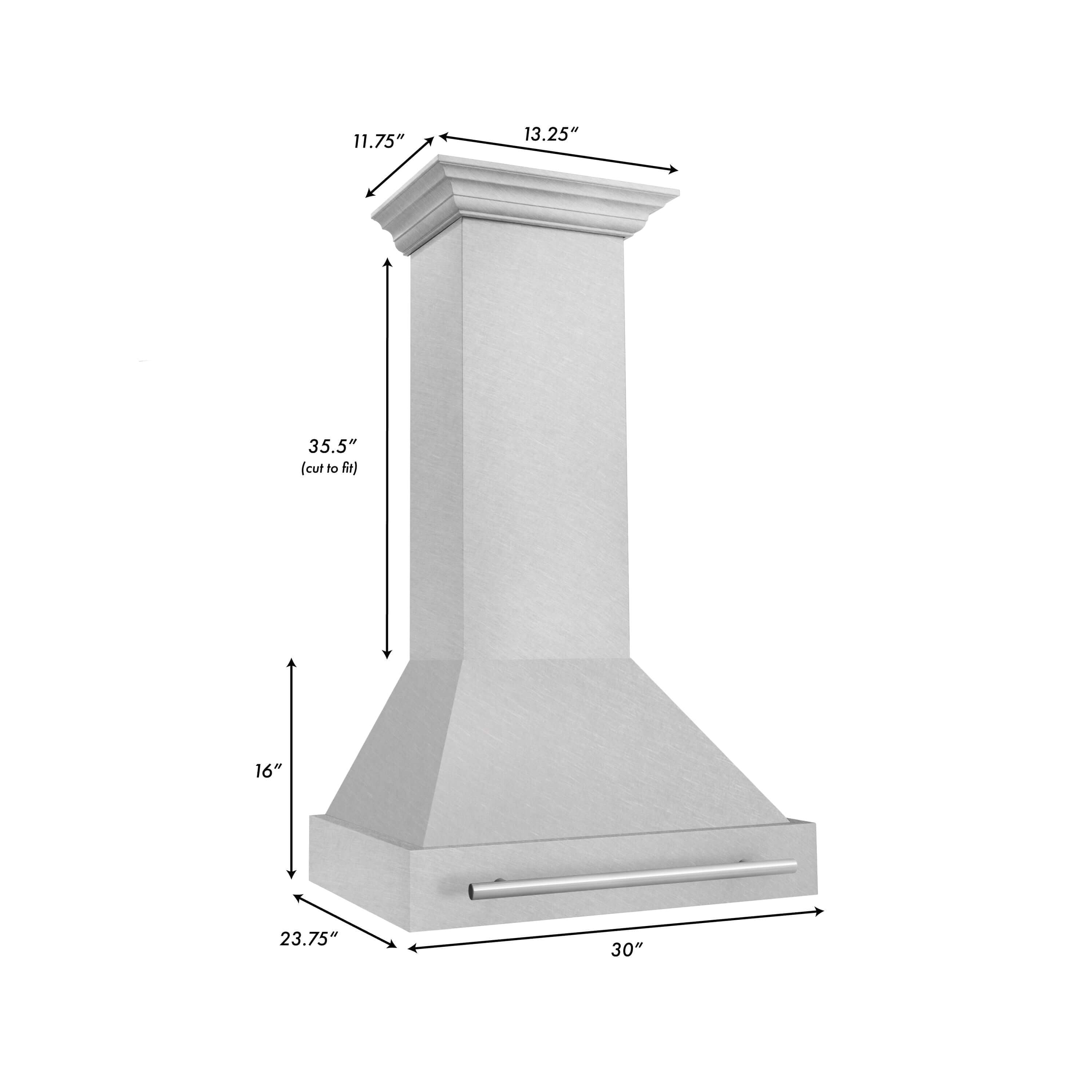 Z-line Range Hoods model 8654SN-30