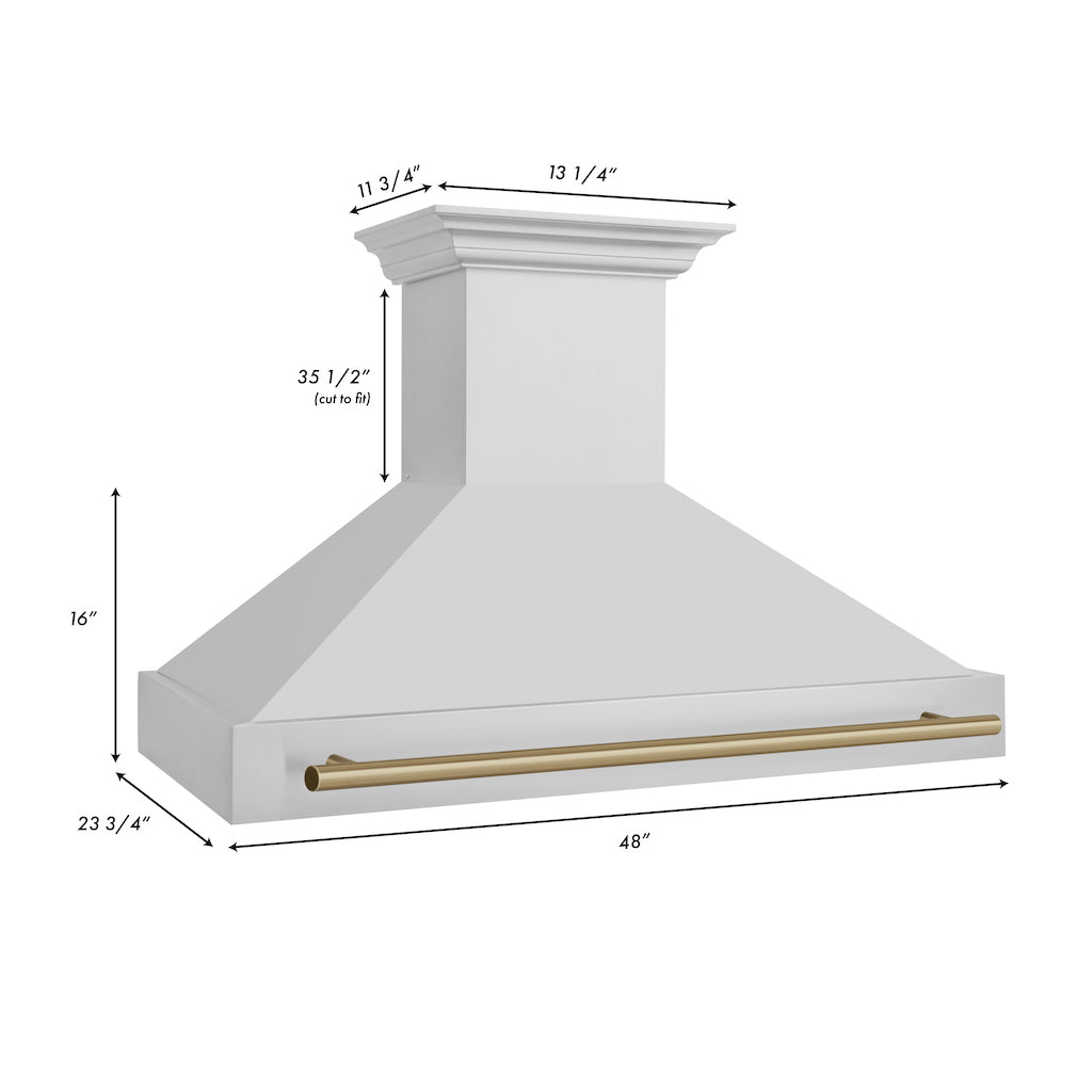 Z-line Range Hoods model 8654STX-WM-30