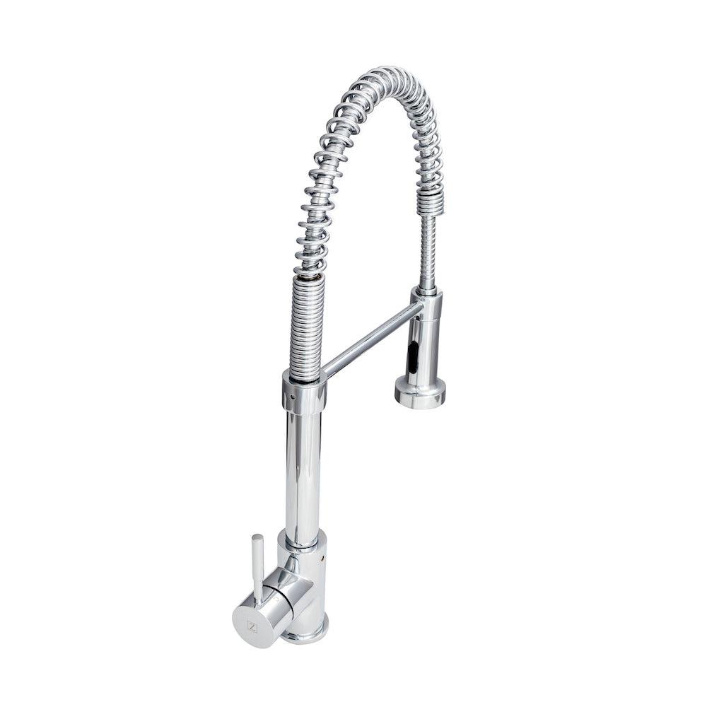 Z-line Bathroom Faucets model ALH-BF-PG