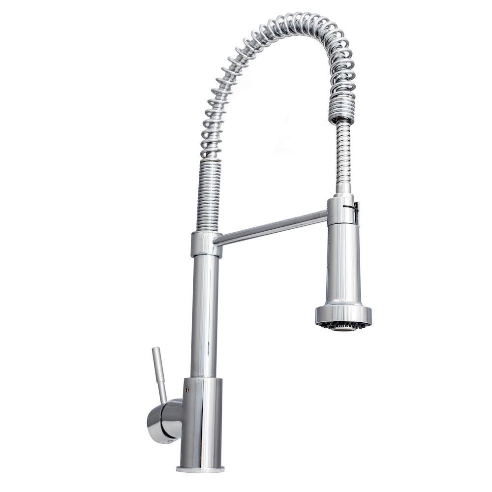 Z-line Bathroom Faucets model ALH-BF-PG