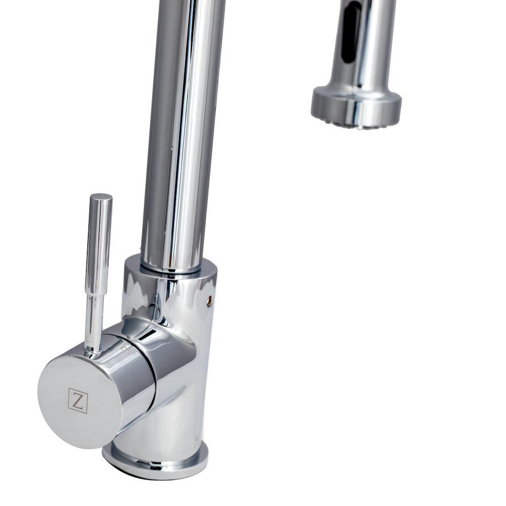 Z-line Bathroom Faucets model ALH-BF-PG
