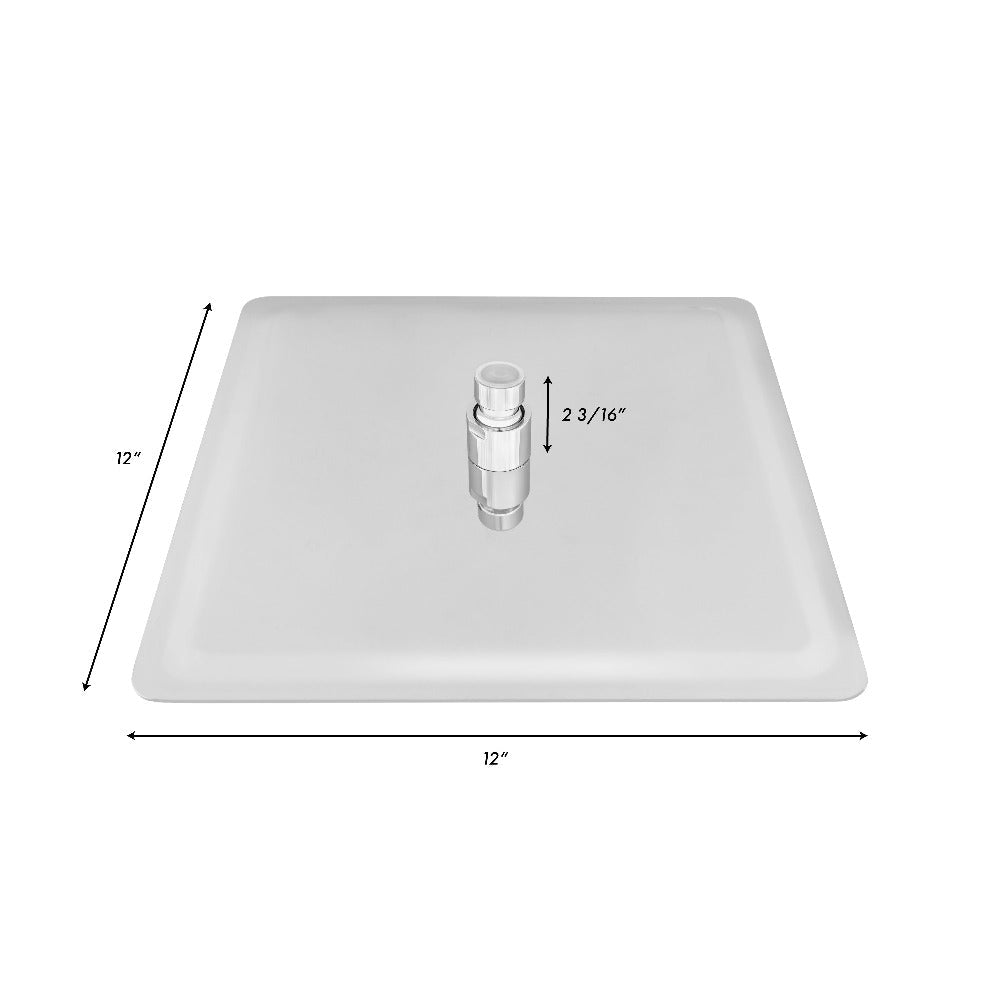Z-line Shower Heads model BLS-H12-CB