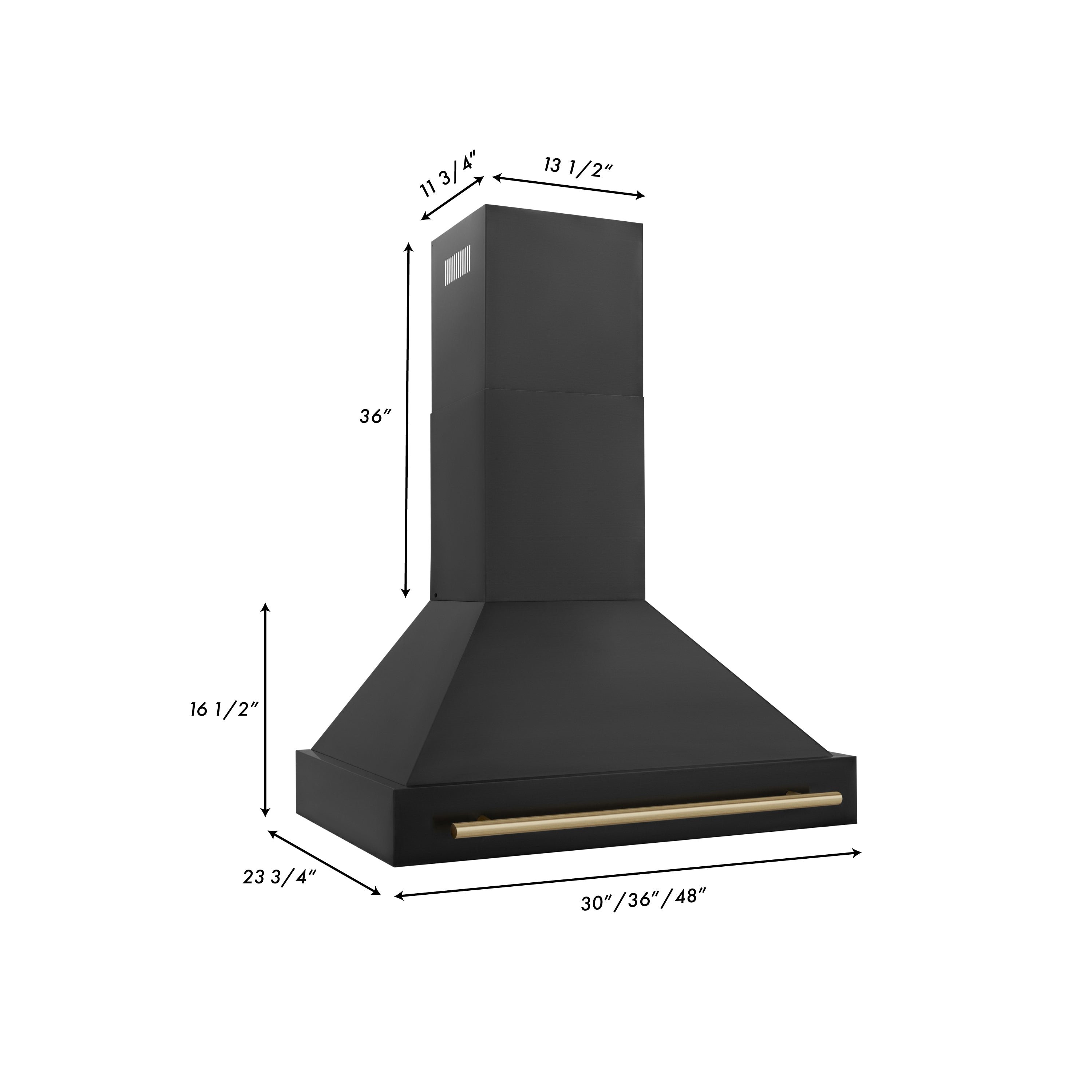 Z-line Range Hoods model 365YY-36