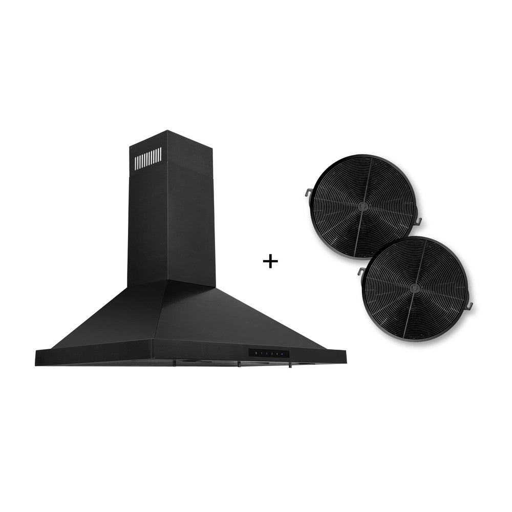 Z-line Range Hoods model BSKB4Z-48-CB