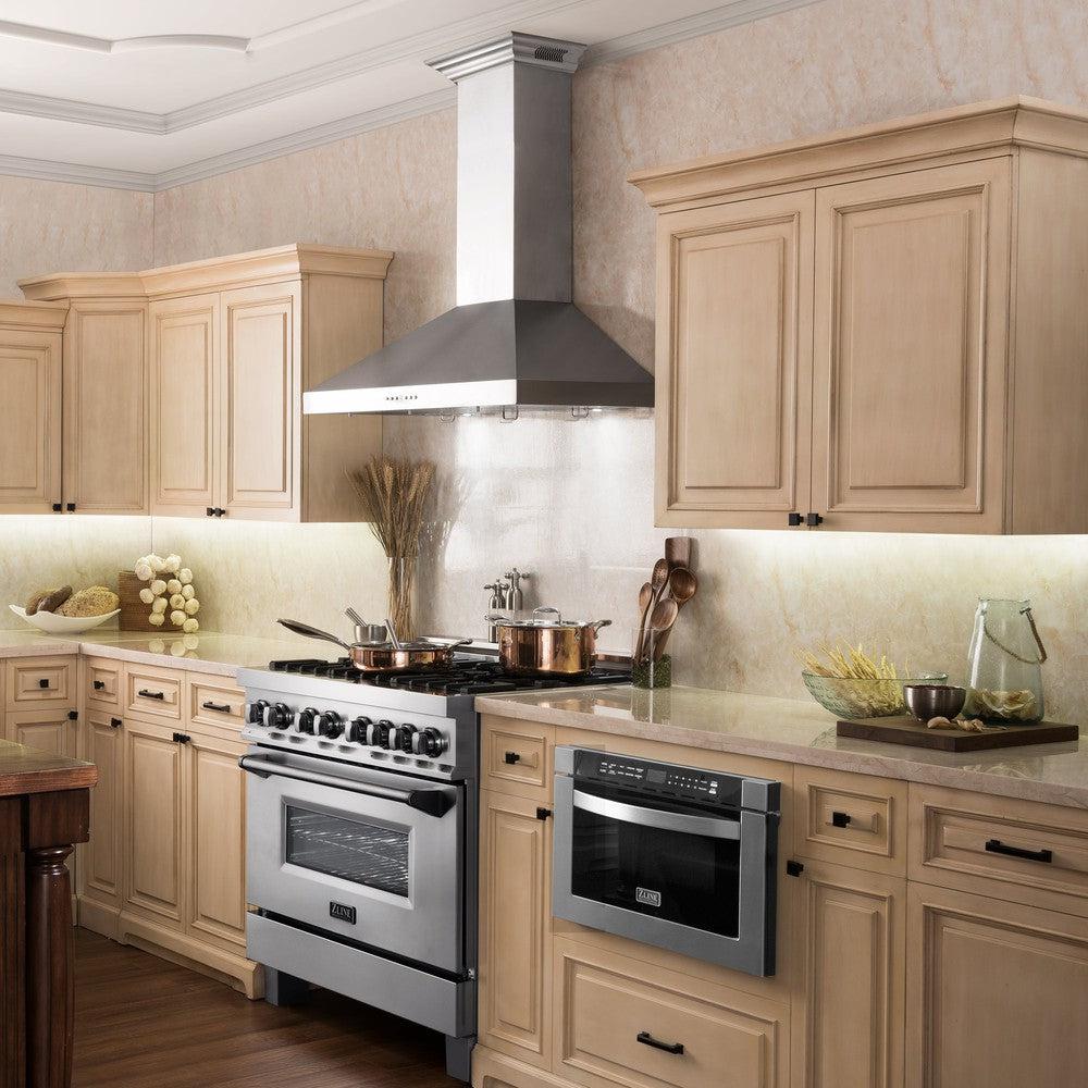 Z-line Range Hoods model KL2CRN-BT-48