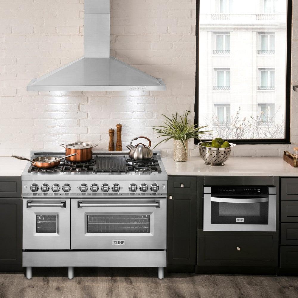 Z-line Range Hoods model KB-304-36