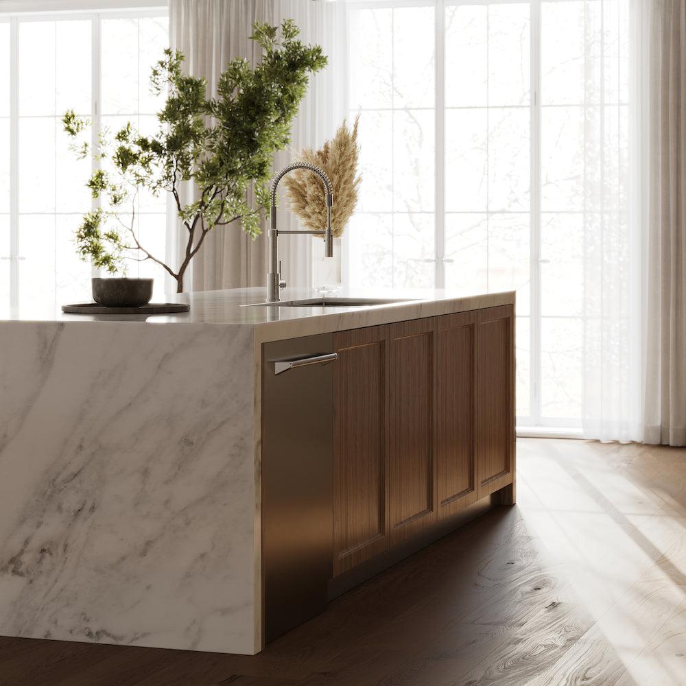 Z-line Dishwasher Panels model DPVZ-WM-24-G