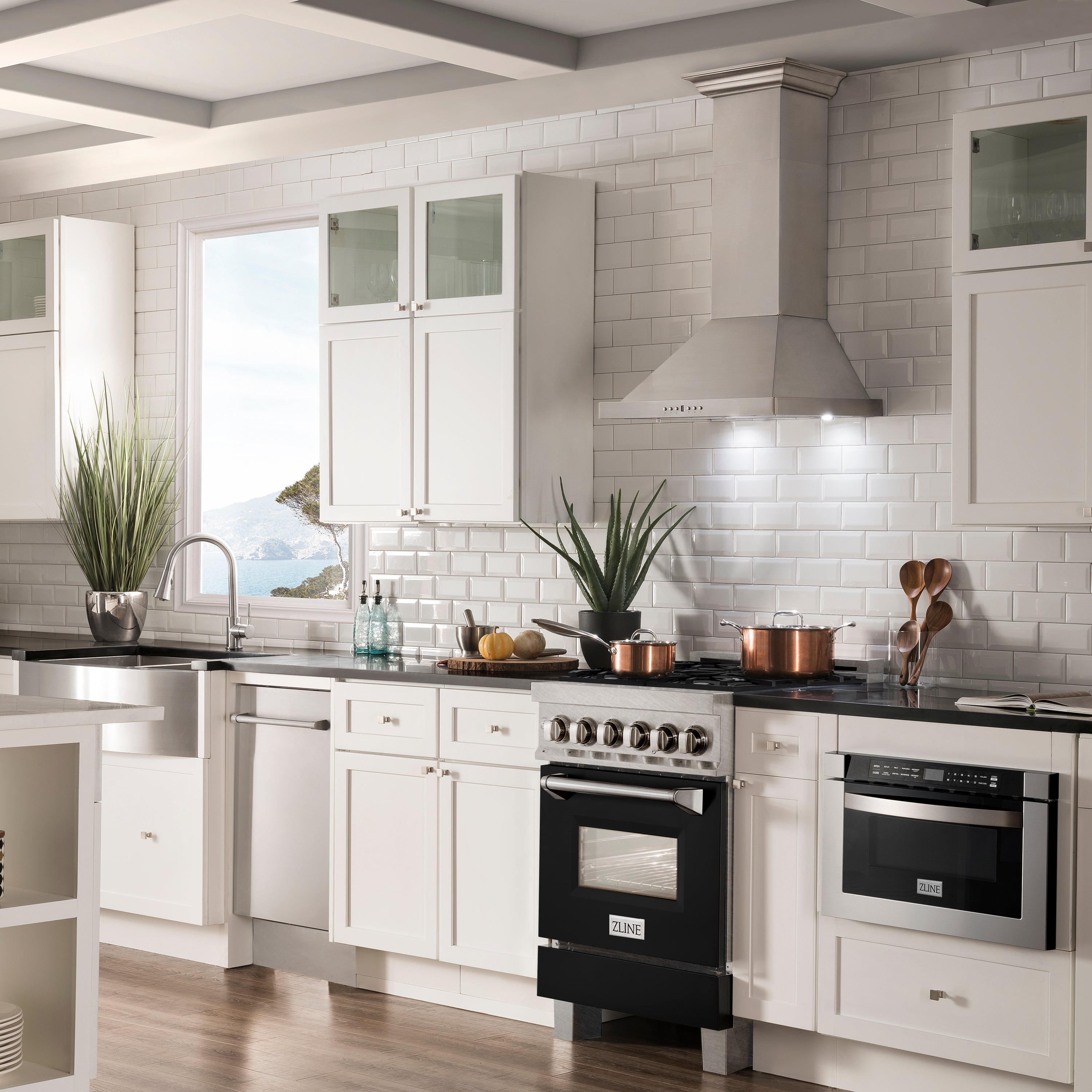 Z-line Ranges model RAS-BLM-24