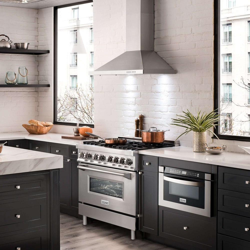Z-line Range Hoods model KB-304-30