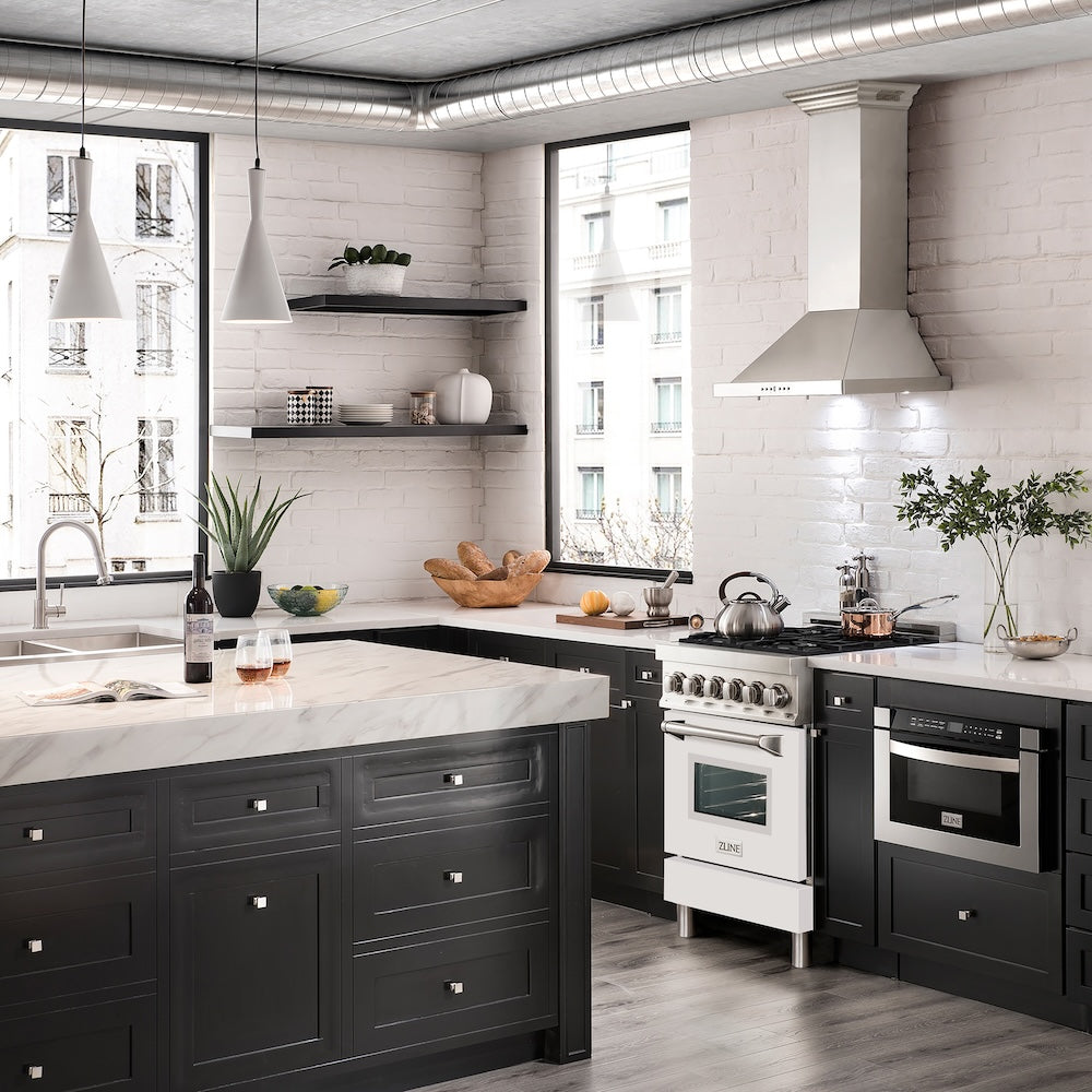 Z-line Ranges model RA-WM-24