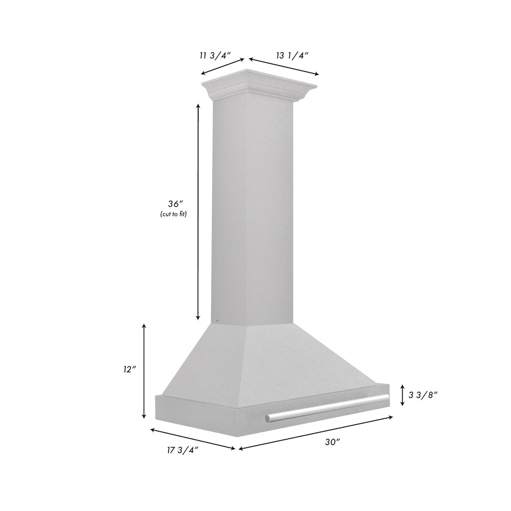 Z-line Range Hoods model KB-CF-48