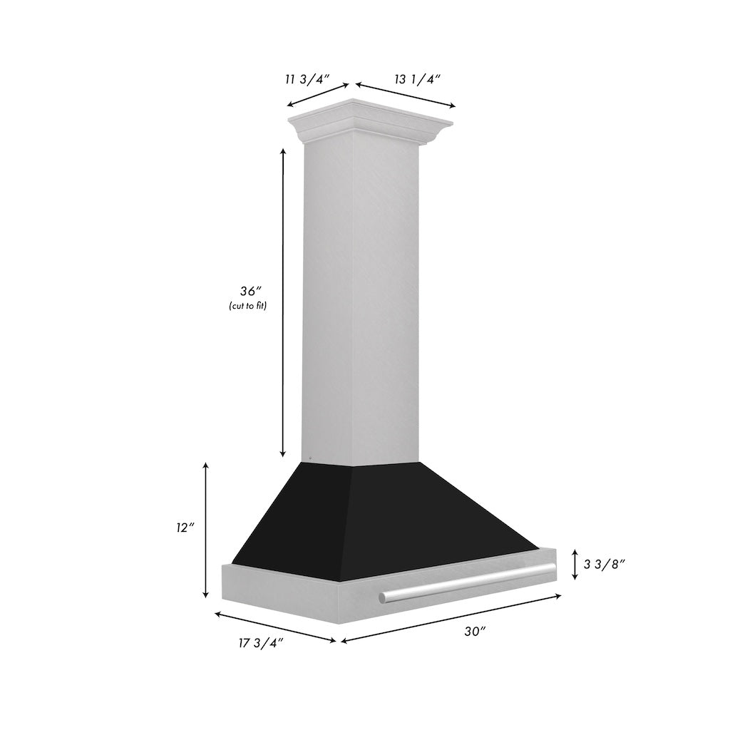 Z-line Range Hoods model KB2-BCXXX-30