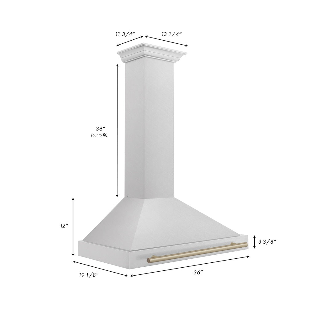 Z-line Range Hoods model KB4SNX-WM-30