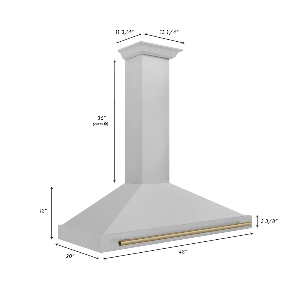 Z-line Range Hoods model KB4SNX-WM-30
