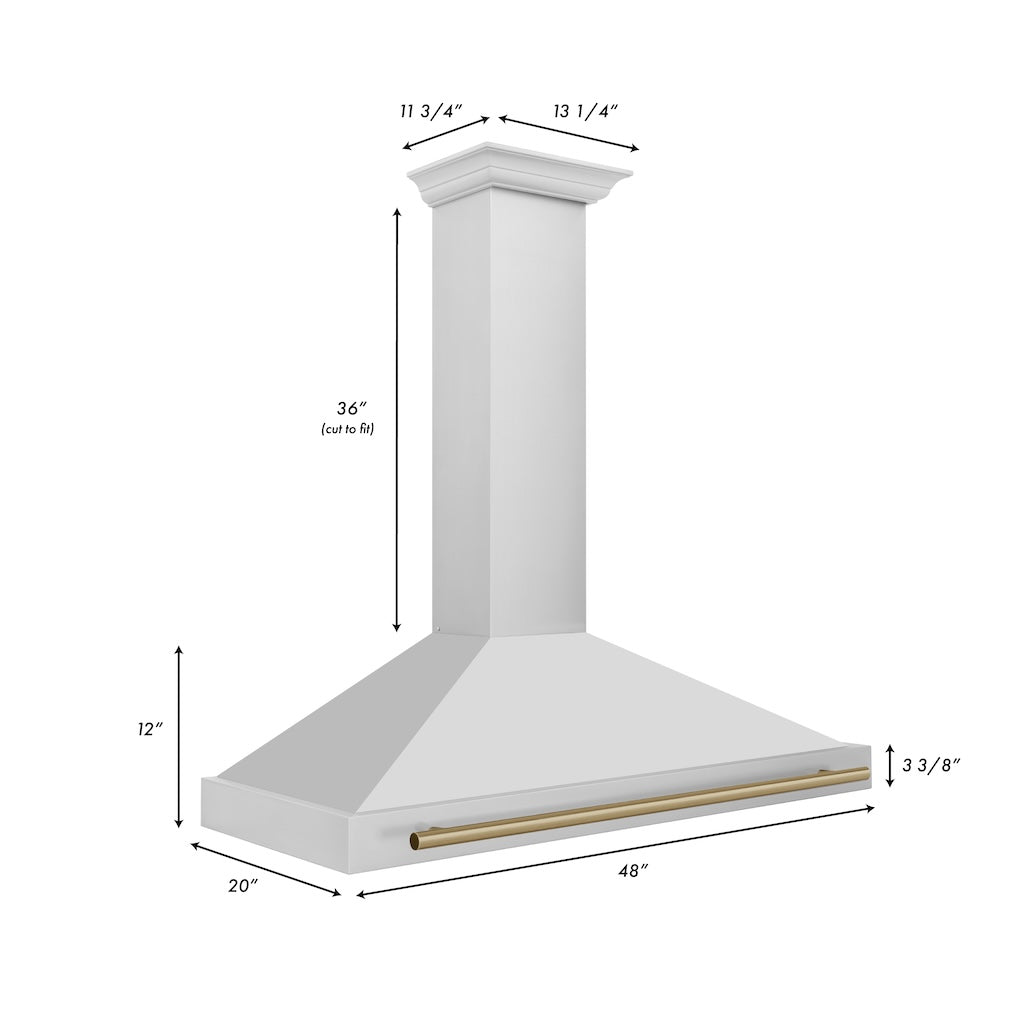 Z-line Range Hoods model KB4STX-30