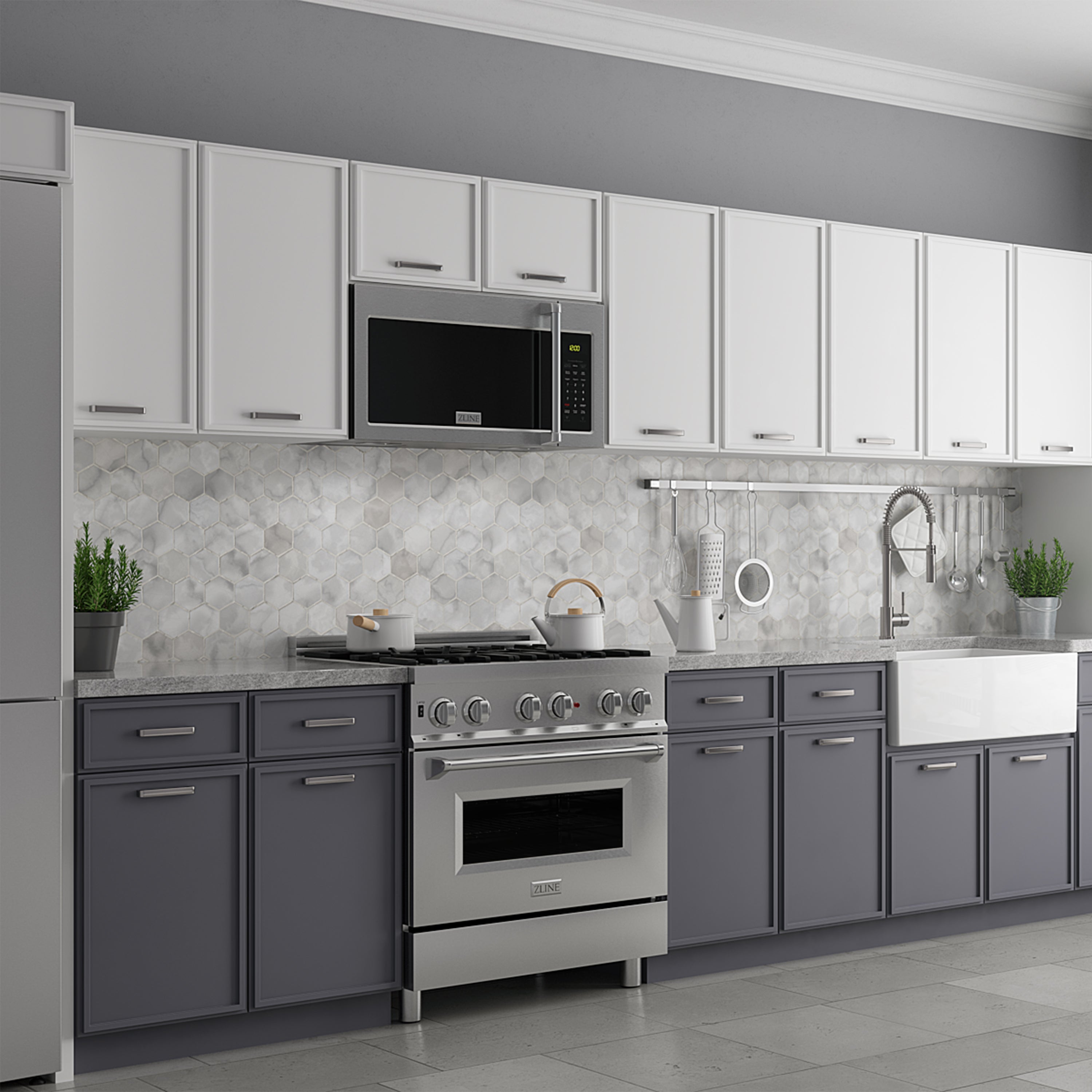 Z-line Microwaves model MWO-OTR-H-30