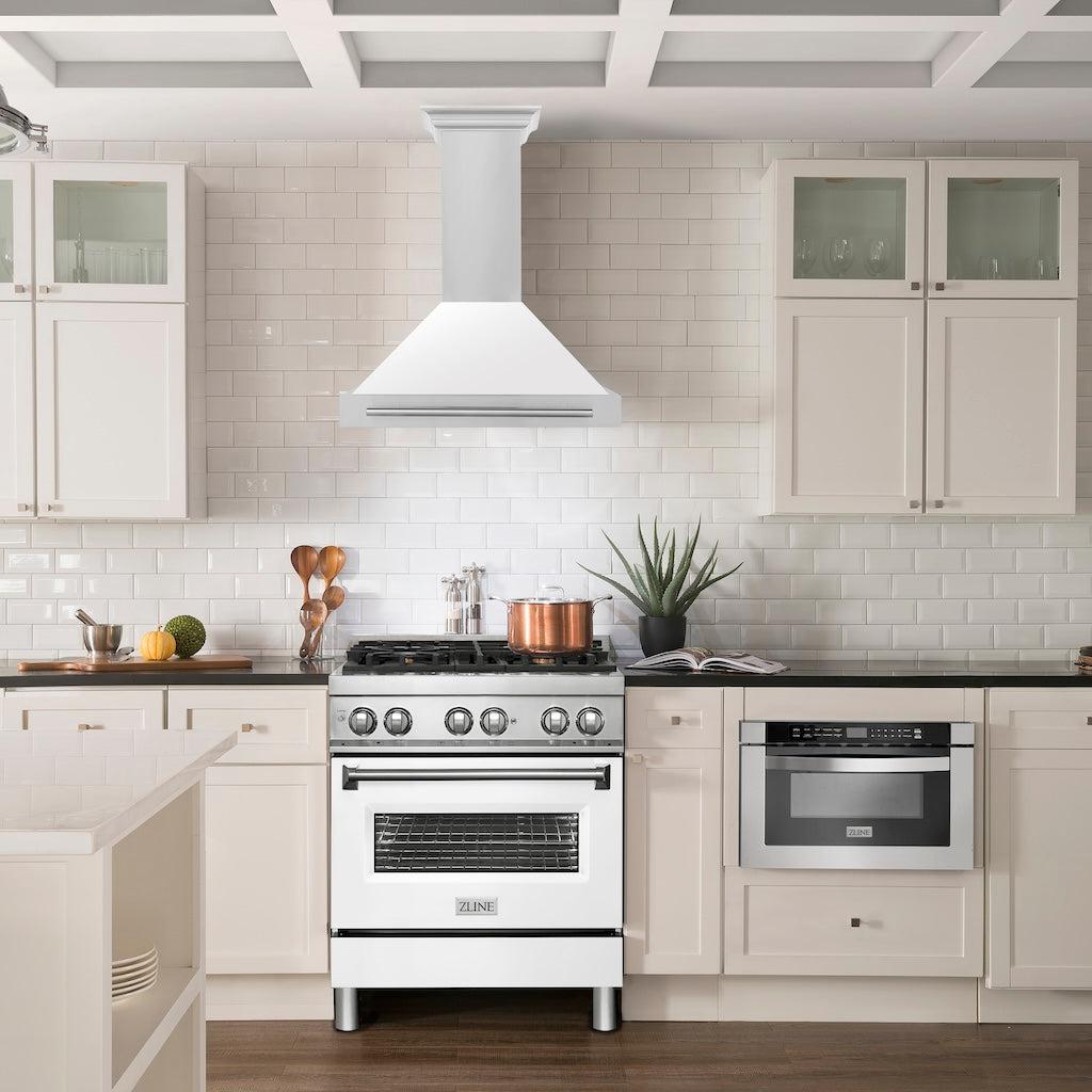 Z-line Range Hoods model KB4SNZ-WM36-MB
