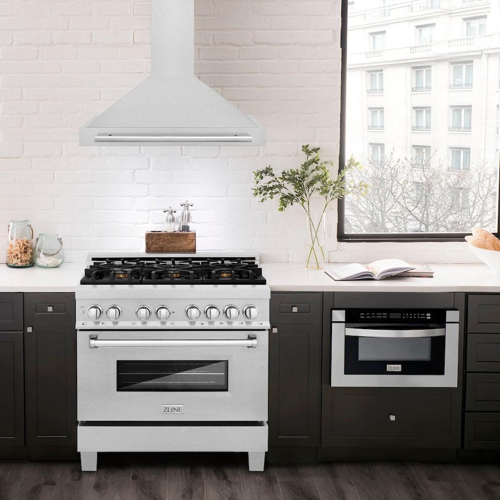 Z-line Range Hoods model KB-CF-42
