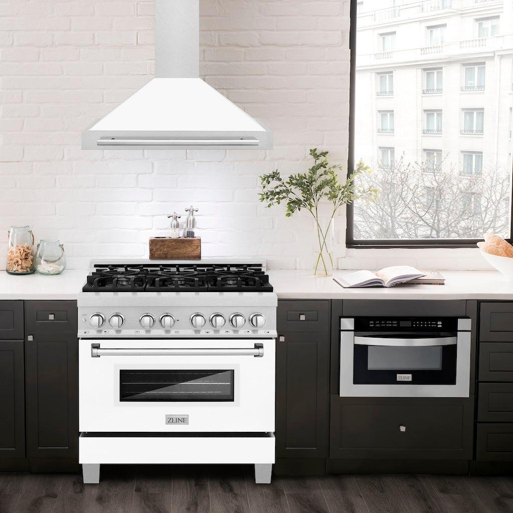 Z-line Range Hoods model KB2-HBXXX-36