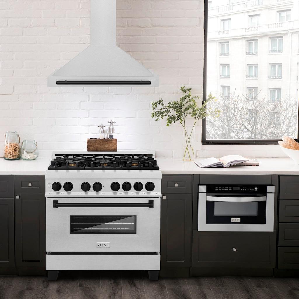 Z-line Range Hoods model KB4SNX-WM-48